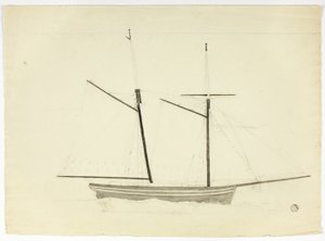 Whaler by Nicholas Pocock