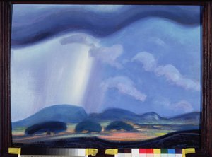 Chikus Male by Nicholas Roerich