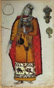 Costume Design for 
