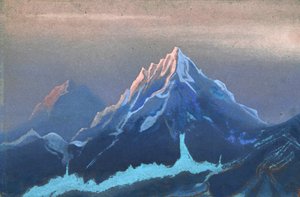 Himalayas by Nicholas Roerich