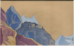 Kardang by Nicholas Roerich