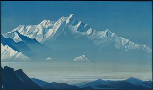 Mount of Five Treasures