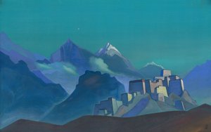 Star of the Morning by Nicholas Roerich