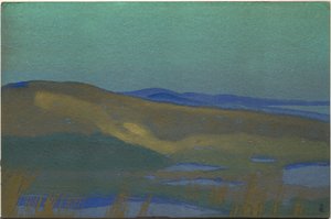 Swamps of Tsaidam