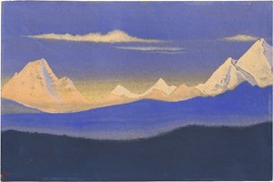 The Himalayas