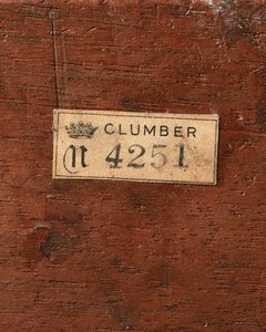 (detail) of a Louis XIV commode