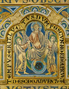 The Second Coming by Nicholas of Verdun