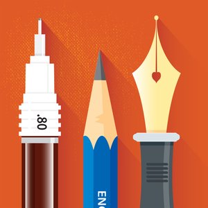 Ancient Drawing Tools!