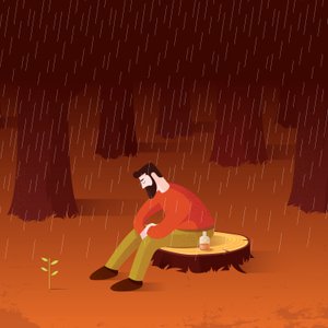Life Goes On by Nick Diggory