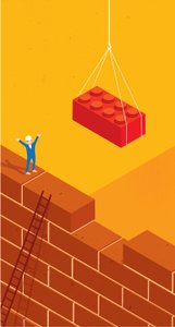 The Last Brick by Nick Diggory