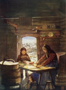 Norway: Making 