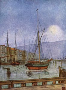 Norway: Ostre Kanalhavn, Trondhjem