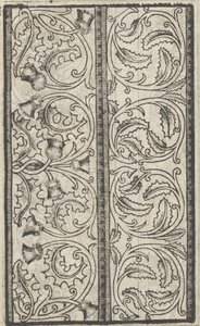 Esemplario di lavori, Page 4 Recto
