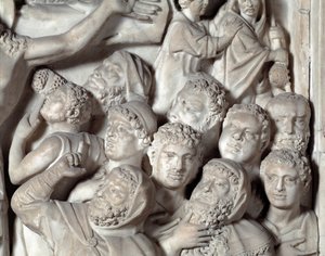 The Crucifixion (Detail)