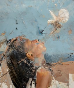 Flying Lesson VI, 2022 by Nicola Pucci