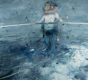 Tightrope walker