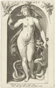 Ceres by Nicolaas Braeu