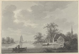 The Village of Capelle aan de IJssel