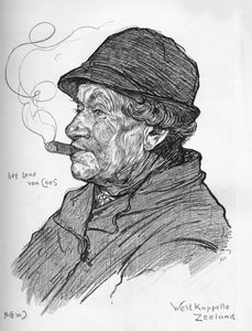 Sketch by Nico Jungmann