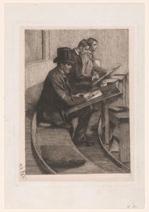 Drawing Men by Nicolaas van der Waay