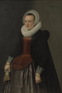 Portrait of a Lady