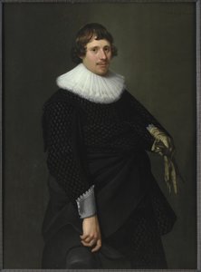 Portrait of a Man