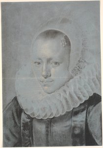 Portrait of a Woman