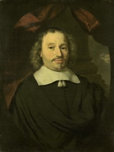 Portrait of Hendrick Wijnands (1601/02-1676)