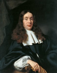 Portrait of a Man by Nicolaes Maes