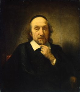 Portrait of a Man, 1650-60 by Nicolaes Maes
