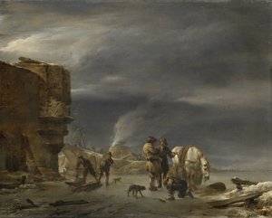  by Nicolaes Pietersz Berchem