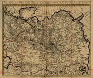 The Tartary, or the Empire of the Great Khan