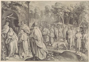 Adoration of the Magi