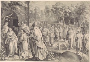 Adoration of the Magi