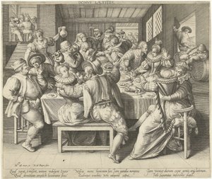 A House Full of Festivity