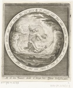 First Day of Creation: God Creates Heaven and Earth (Series: From Creation to Expulsion from Paradise)