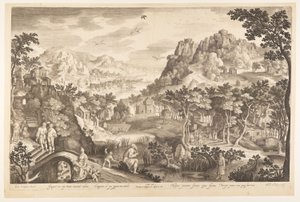 Hosea and the Prostitute Gomer