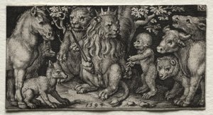The King of Beasts