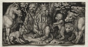The King of Beasts