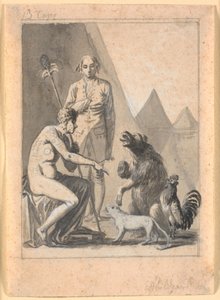 The Envoys at the Emperor of Ovama