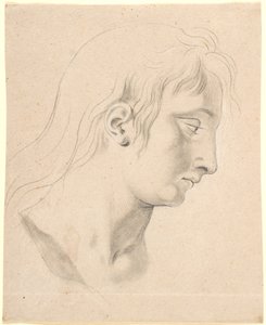 Study for Prince Hans