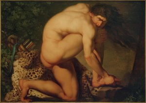 The Wounded Philoctetes