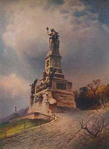 The Niederwald Monument