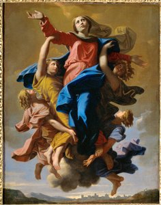 The Assumption of the Virgin