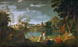 Orpheus and Eurydice