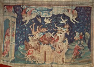 Apocalypse of Angers by Nicolas Bataille