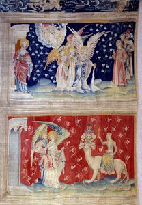 Hanging of Revelation by Nicolas Bataille