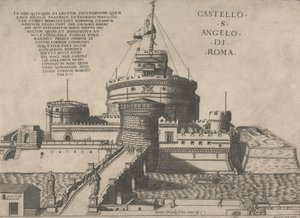 Castello S. Angelo Di Roma