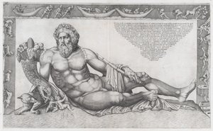 Speculum Romanae Magnificentiae: The Tiber