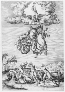 The Fall of Phaeton